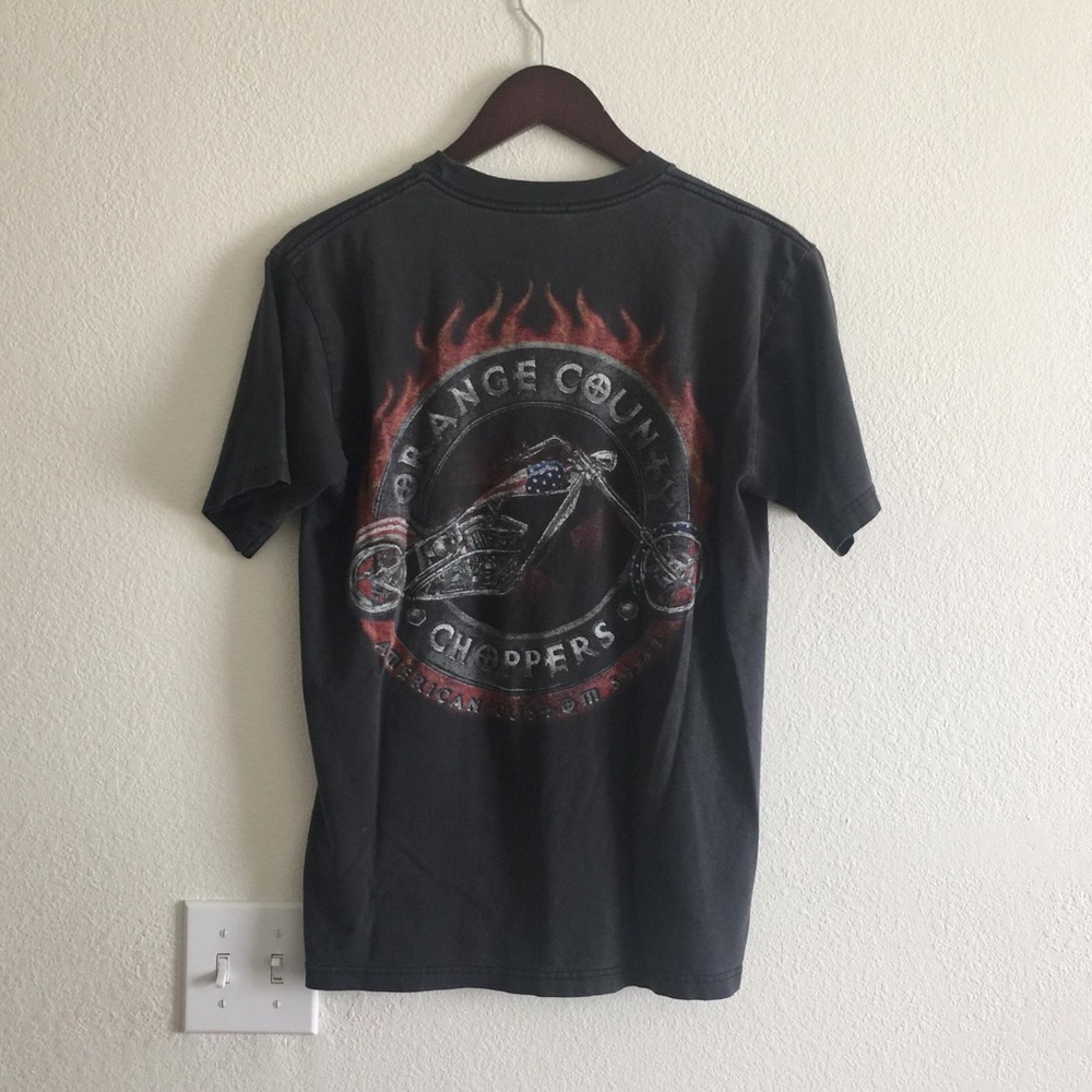 Vintage Choppers Tee - Picture 2 of 4